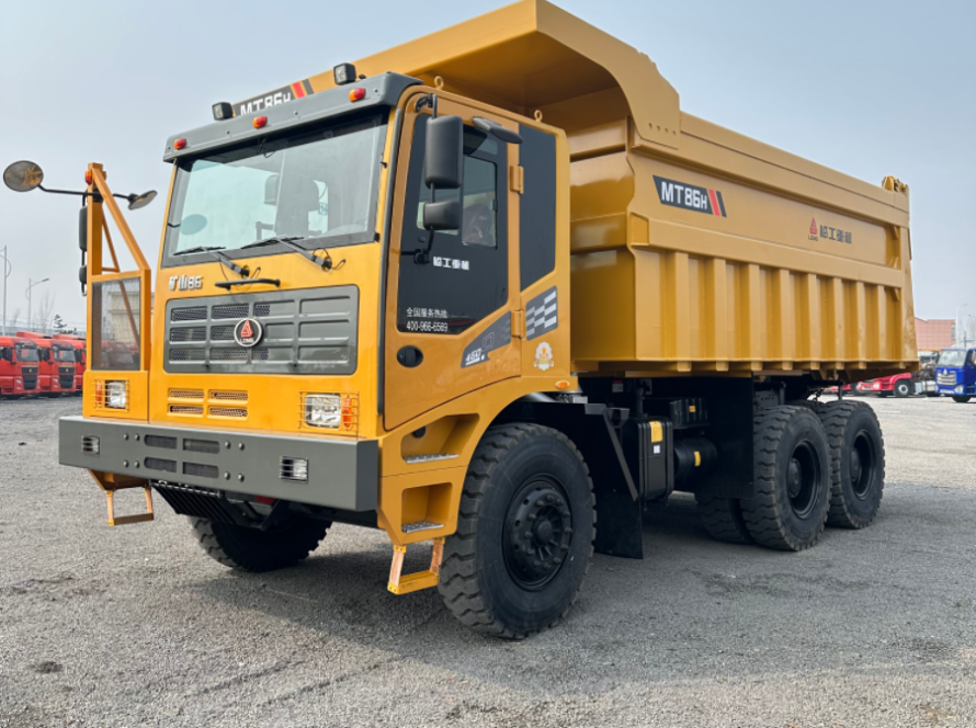 LGMG Mining Dump Trucks 86H