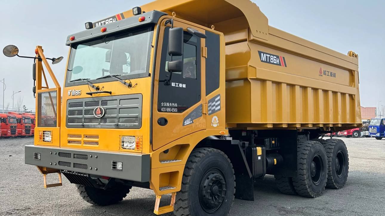 LGMG Mining Dump Trucks