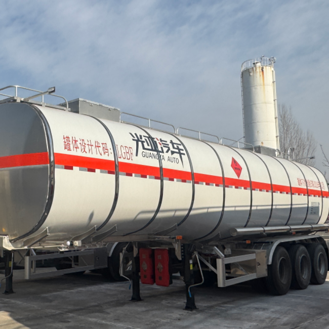 Used Oil Tankers
