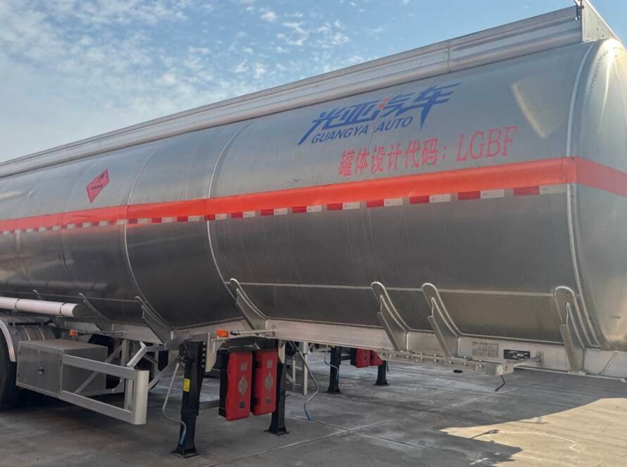 used oil tankers